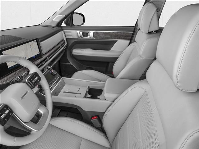 new 2026 Hyundai Santa Fe car, priced at $47,515