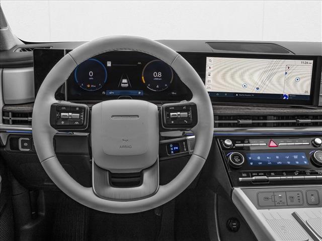 new 2026 Hyundai Santa Fe car, priced at $47,515