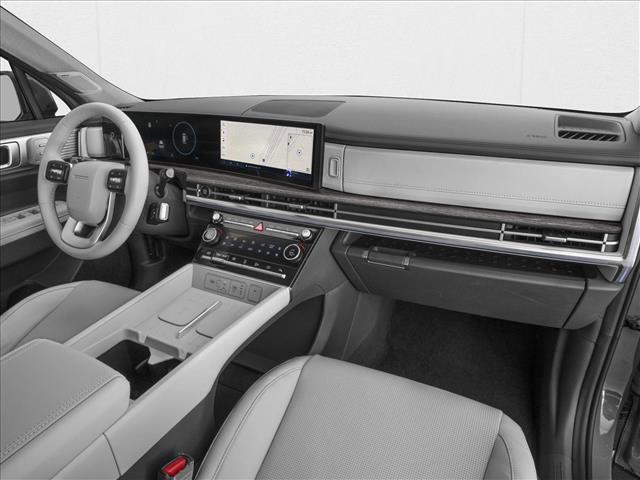 new 2026 Hyundai Santa Fe car, priced at $47,515