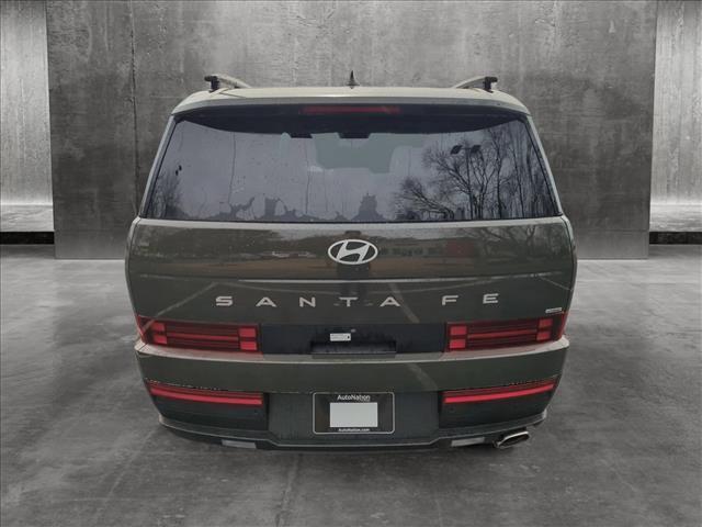 new 2024 Hyundai Santa Fe car, priced at $40,045
