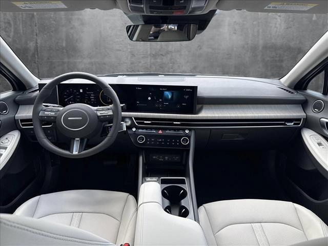 new 2025 Hyundai Sonata Hybrid car, priced at $38,759