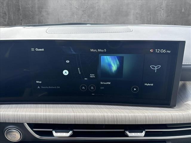 new 2025 Hyundai Sonata Hybrid car, priced at $38,759