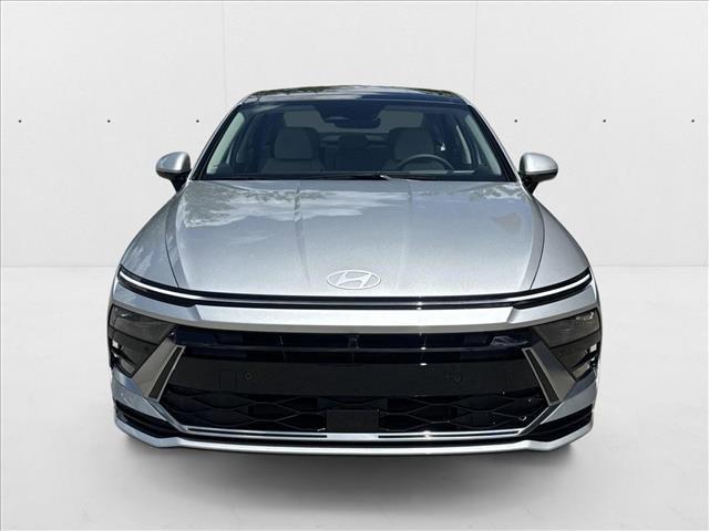 new 2025 Hyundai Sonata Hybrid car, priced at $38,759