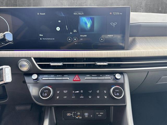 new 2025 Hyundai Sonata Hybrid car, priced at $38,759