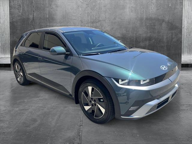 new 2025 Hyundai IONIQ 5 car, priced at $48,875