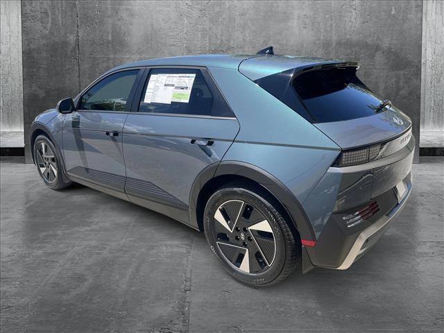 new 2025 Hyundai IONIQ 5 car, priced at $48,875