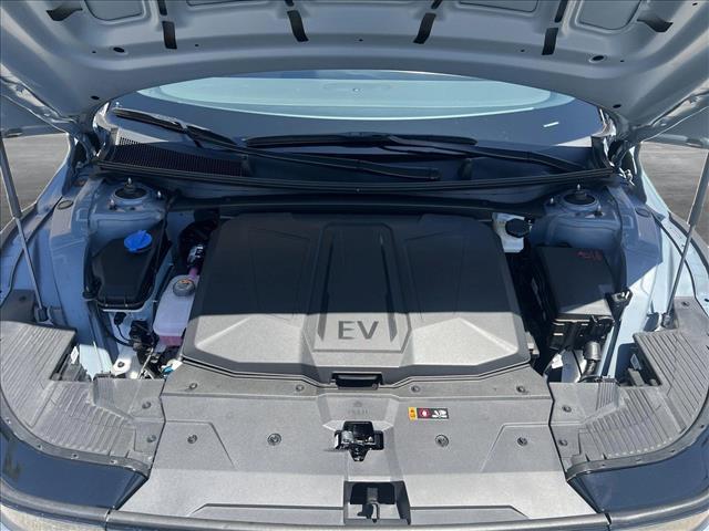 new 2025 Hyundai IONIQ 5 car, priced at $48,875