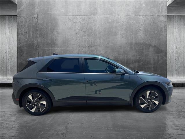 new 2025 Hyundai IONIQ 5 car, priced at $48,875