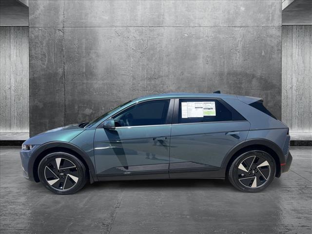 new 2025 Hyundai IONIQ 5 car, priced at $48,875