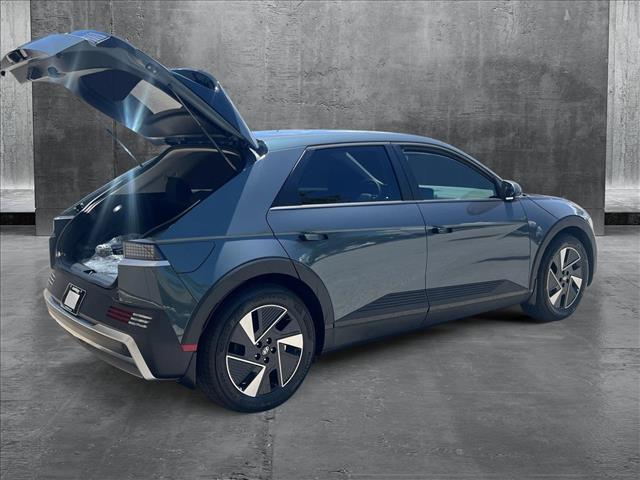 new 2025 Hyundai IONIQ 5 car, priced at $48,875