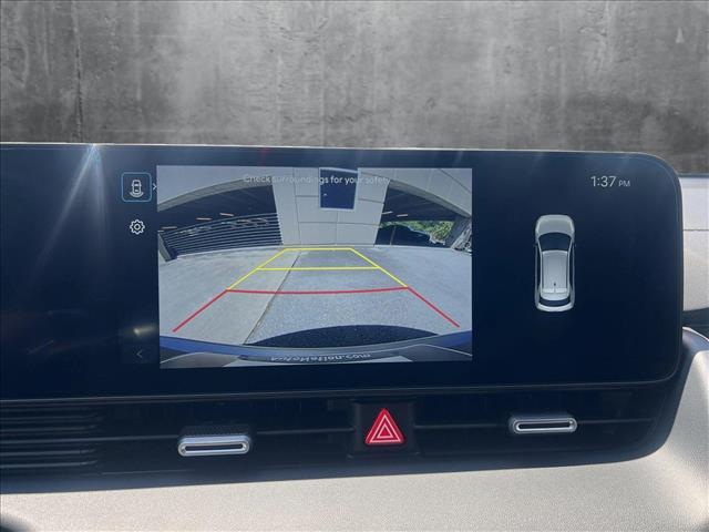 new 2025 Hyundai IONIQ 5 car, priced at $48,875