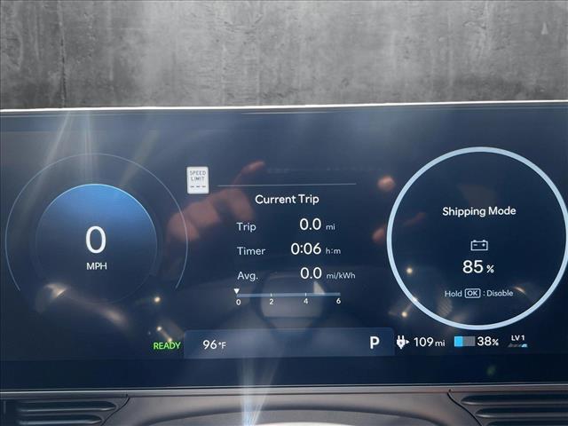 new 2025 Hyundai IONIQ 5 car, priced at $48,875