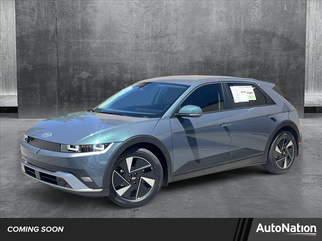 new 2025 Hyundai IONIQ 5 car, priced at $48,875