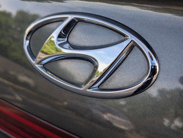 used 2022 Hyundai Sonata Hybrid car, priced at $23,626