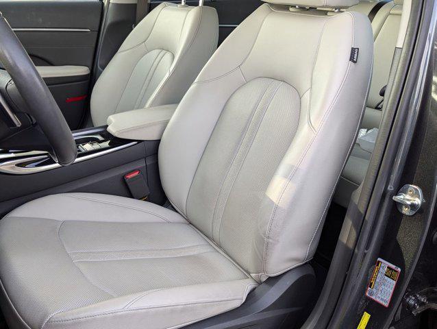 used 2022 Hyundai Sonata Hybrid car, priced at $23,626