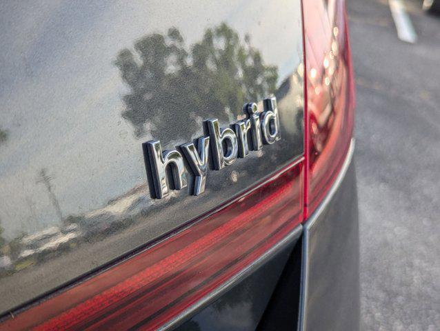 used 2022 Hyundai Sonata Hybrid car, priced at $23,626