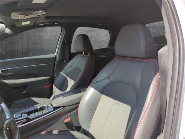 used 2023 Hyundai Sonata car, priced at $25,397