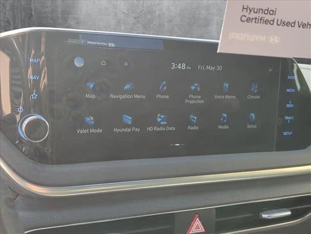 used 2023 Hyundai Sonata car, priced at $25,397