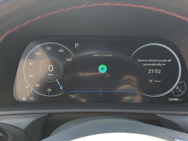 used 2023 Hyundai Sonata car, priced at $25,397