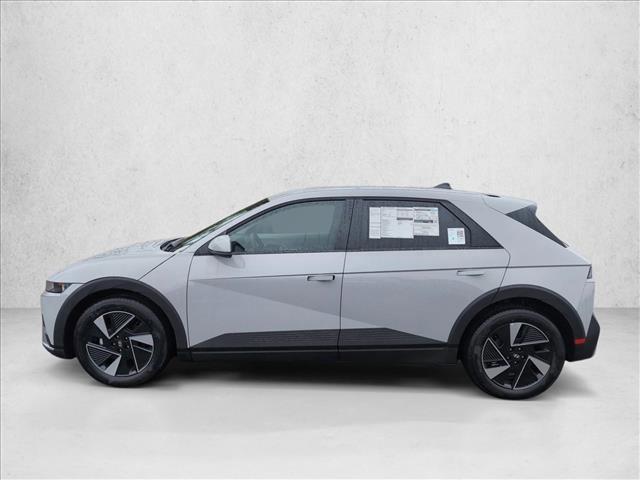 new 2026 Hyundai IONIQ 5 car, priced at $42,545