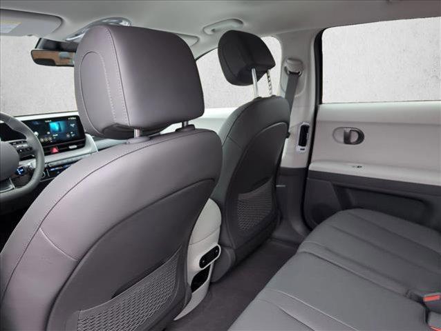 new 2026 Hyundai IONIQ 5 car, priced at $42,545