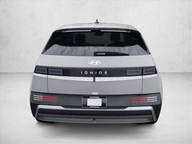 new 2026 Hyundai IONIQ 5 car, priced at $42,545