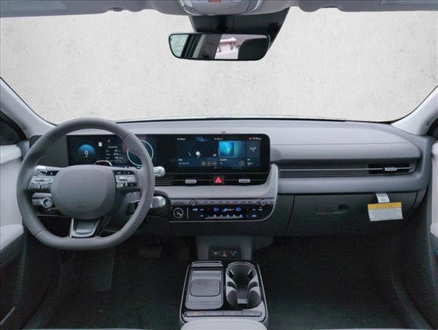 new 2026 Hyundai IONIQ 5 car, priced at $42,545