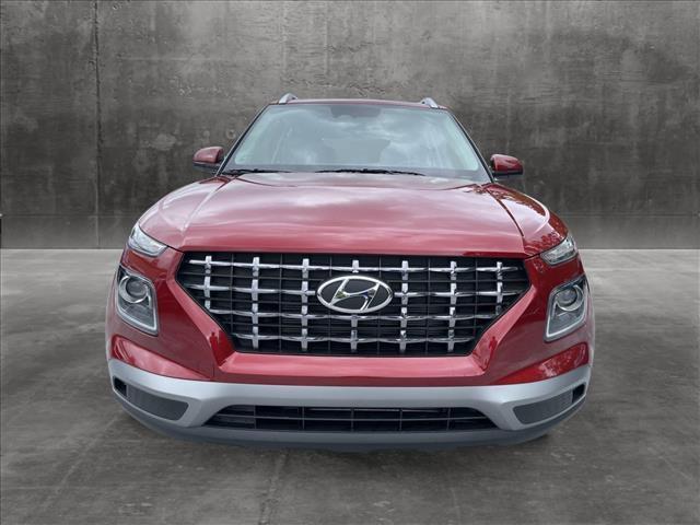 new 2024 Hyundai Venue car, priced at $23,270