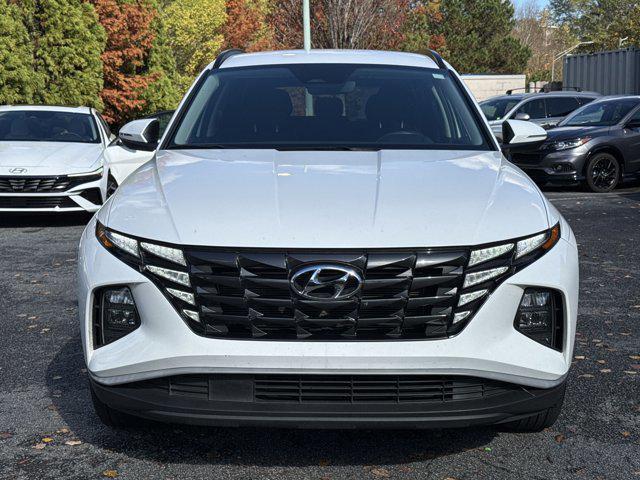 used 2023 Hyundai Tucson car, priced at $23,997