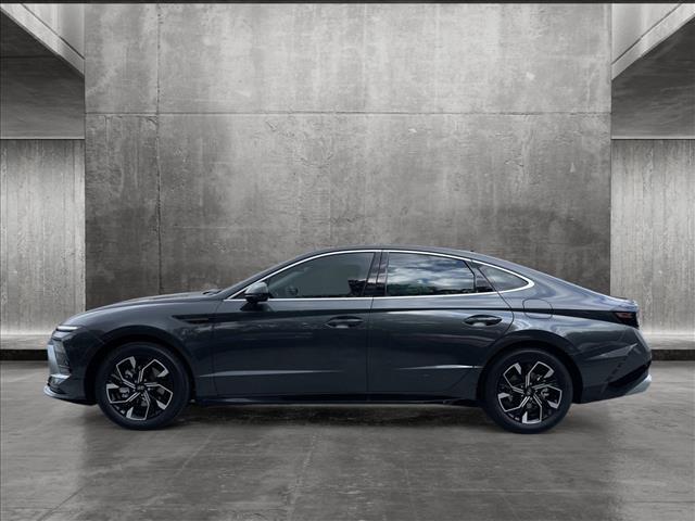 new 2024 Hyundai Sonata car, priced at $28,569