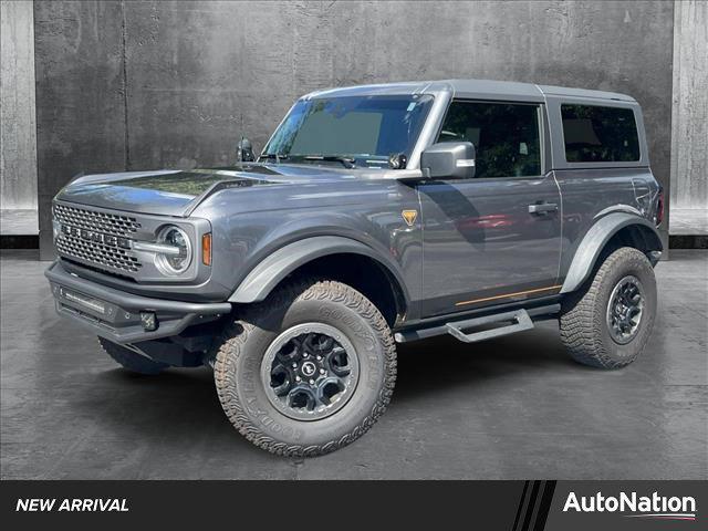 used 2023 Ford Bronco car, priced at $42,399