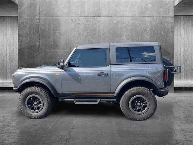 used 2023 Ford Bronco car, priced at $42,399