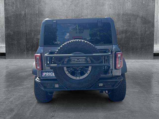 used 2023 Ford Bronco car, priced at $42,399