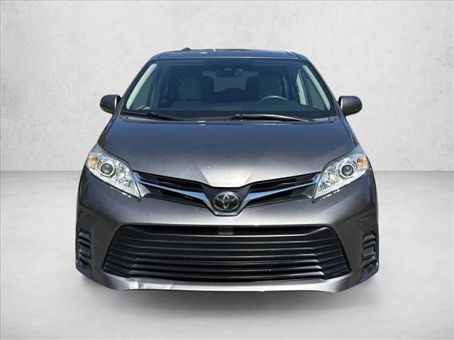used 2018 Toyota Sienna car, priced at $21,989