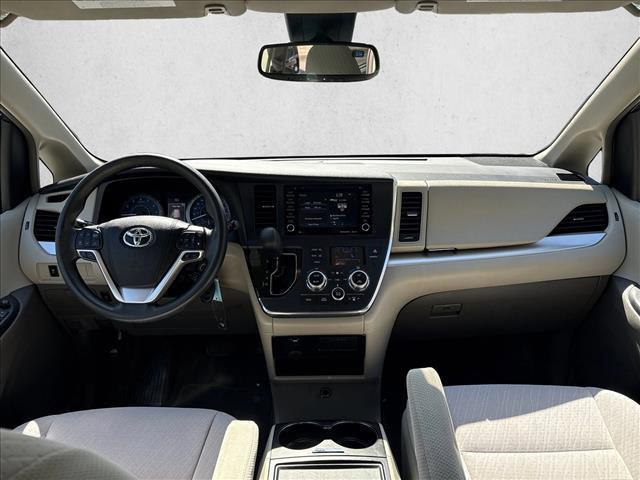 used 2018 Toyota Sienna car, priced at $21,989