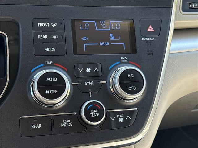 used 2018 Toyota Sienna car, priced at $21,989