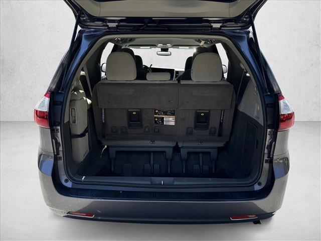 used 2018 Toyota Sienna car, priced at $21,989