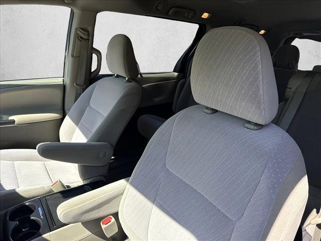used 2018 Toyota Sienna car, priced at $21,989