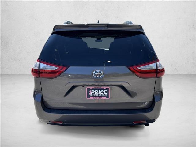 used 2018 Toyota Sienna car, priced at $21,989