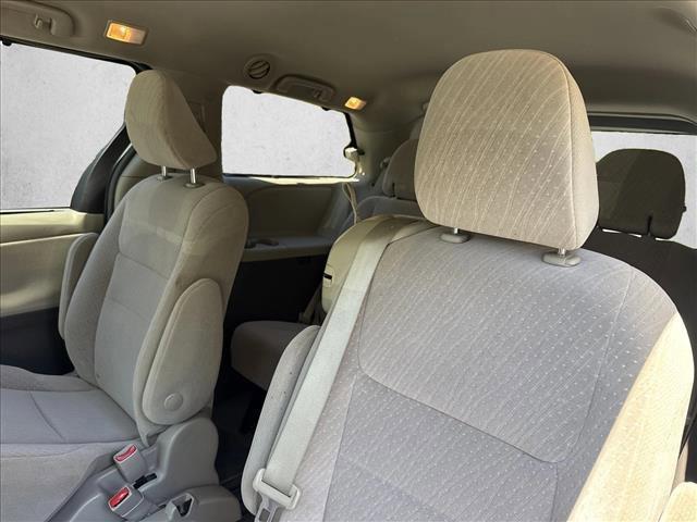 used 2018 Toyota Sienna car, priced at $21,989