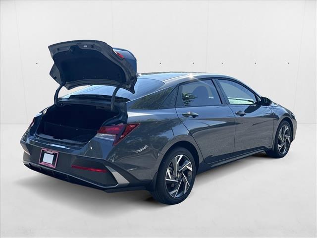 new 2025 Hyundai Elantra car, priced at $24,428