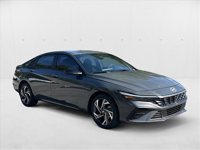 new 2025 Hyundai Elantra car, priced at $24,428