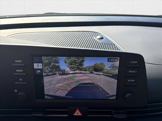 new 2025 Hyundai Elantra car, priced at $24,428