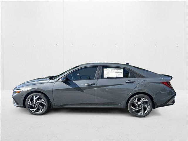 new 2025 Hyundai Elantra car, priced at $24,428