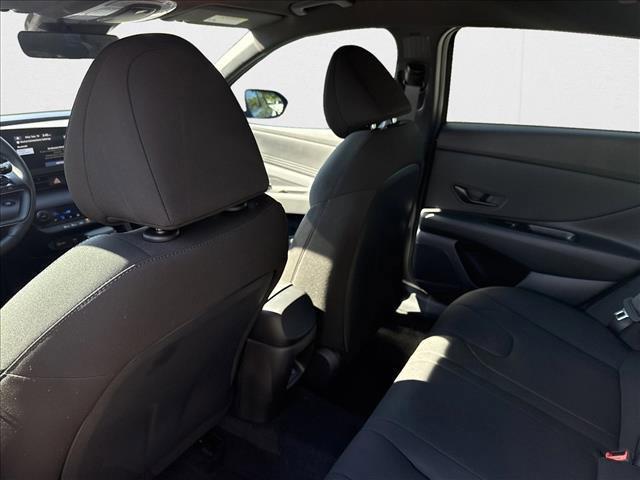 new 2025 Hyundai Elantra car, priced at $24,428
