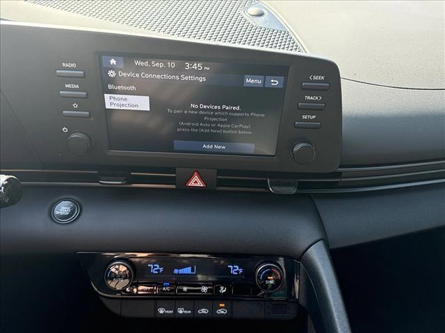 new 2025 Hyundai Elantra car, priced at $24,428