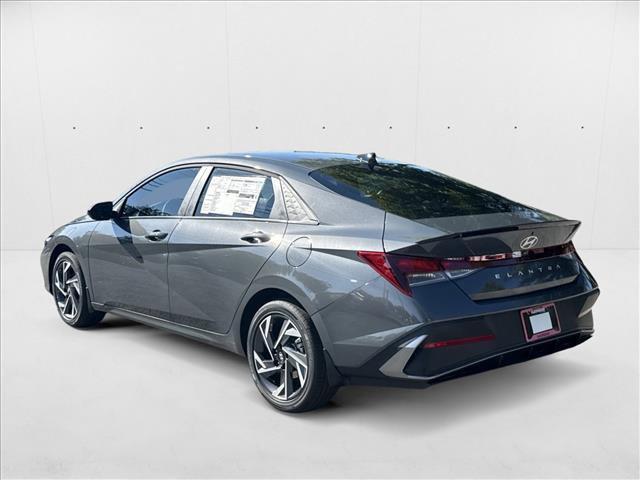 new 2025 Hyundai Elantra car, priced at $24,428