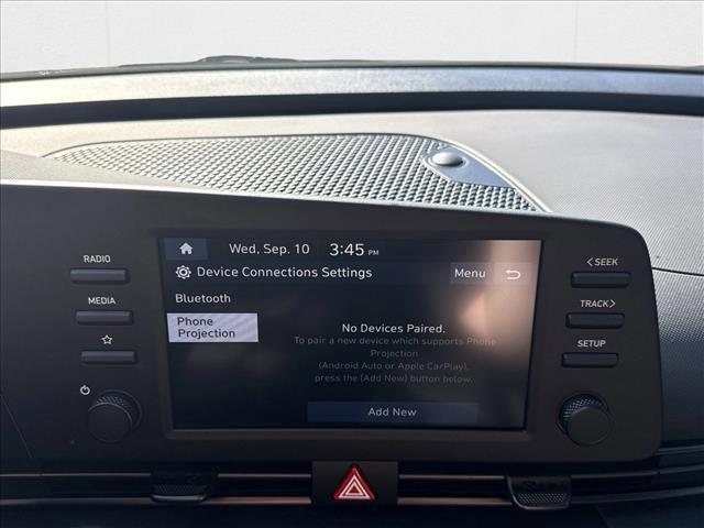 new 2025 Hyundai Elantra car, priced at $24,428