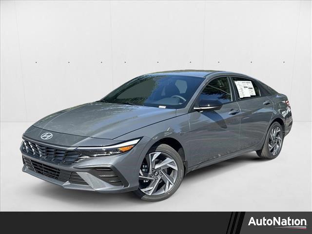 new 2025 Hyundai Elantra car, priced at $24,428