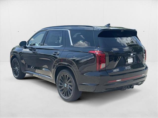 new 2025 Hyundai Palisade car, priced at $53,999